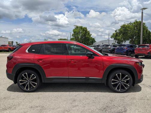 2025 Mazda CX-50 2.5 Turbo Premium Plus Package