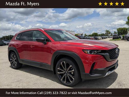 2025 Mazda CX-50 2.5 Turbo Premium Plus Package