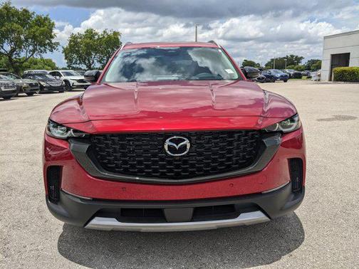 2025 Mazda CX-50 2.5 Turbo Premium Plus Package