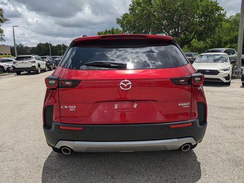 2025 Mazda CX-50 2.5 Turbo Premium Plus Package