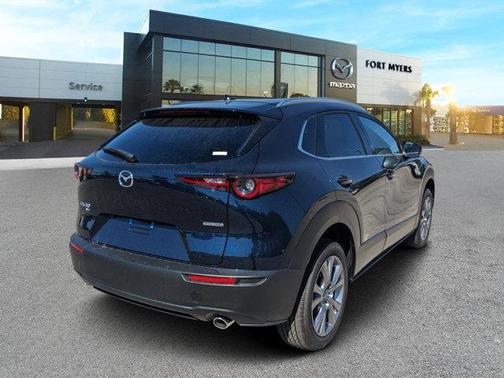 2025 Mazda CX-30 Premium Package