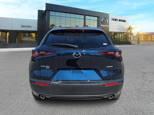 2025 Mazda CX-30 Premium Package