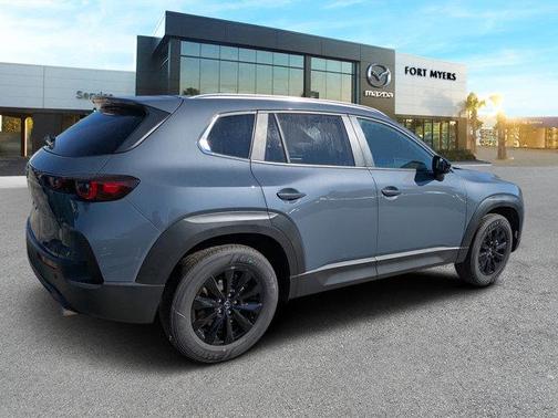 2026 Mazda CX-50 2.5 S Preferred Package