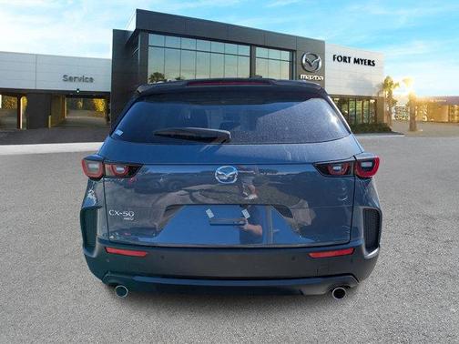 2026 Mazda CX-50 2.5 S Preferred Package