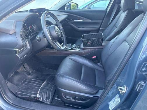 Polymetal Gray Metallic 2024 Mazda CX-30 2.5 Turbo Premium Plus Package