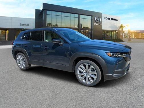 2026 Mazda CX-50 2.5 S Premium Package
