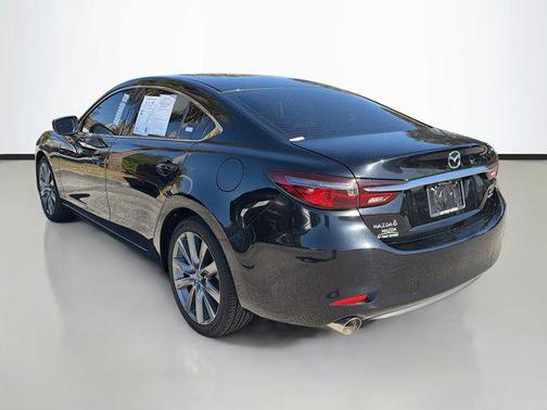 2021 Mazda Mazda6 Touring