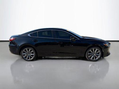 2021 Mazda Mazda6 Touring