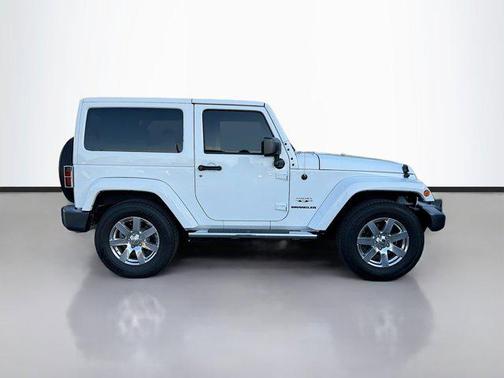 2017 Jeep Wrangler Sahara
