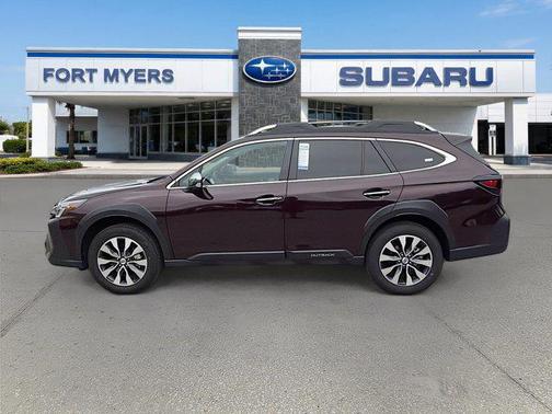 2025 Subaru Outback Touring