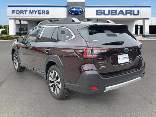 2025 Subaru Outback Touring