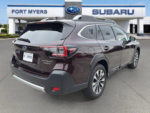 2025 Subaru Outback Touring