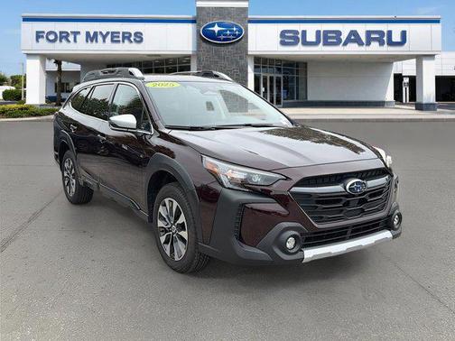 2025 Subaru Outback Touring