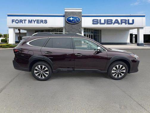 2025 Subaru Outback Touring
