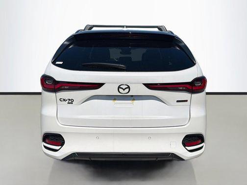 2026 Mazda CX-70 3.3 Turbo S Premium