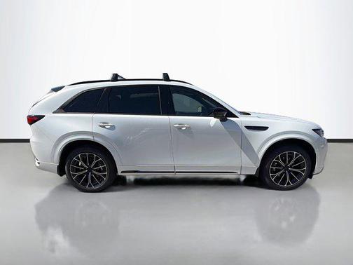 Rhodium White Premium 2026 Mazda CX-70 3.3 Turbo S Premium