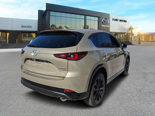 2025 Mazda CX-5 Carbon Edition Turbo