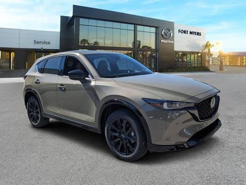 2025 Mazda CX-5 Carbon Edition Turbo