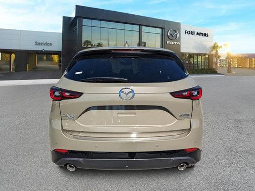 2025 Mazda CX-5 Carbon Edition Turbo