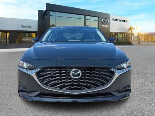 2025 Mazda Mazda3 2.5 S Select Sport