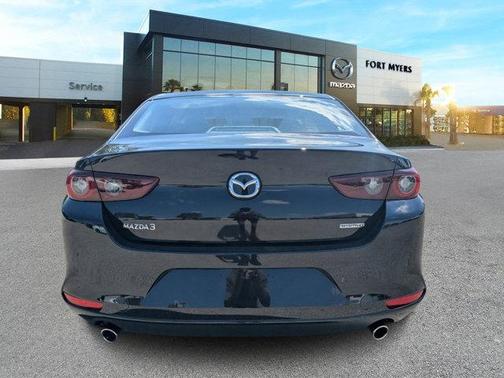 2025 Mazda Mazda3 2.5 S Select Sport