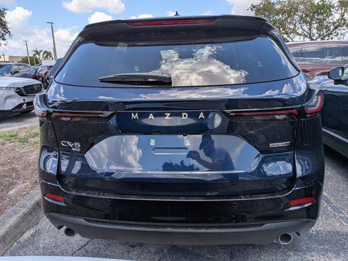 Navy Blue Mica 2026 Mazda CX-5 2.5 S