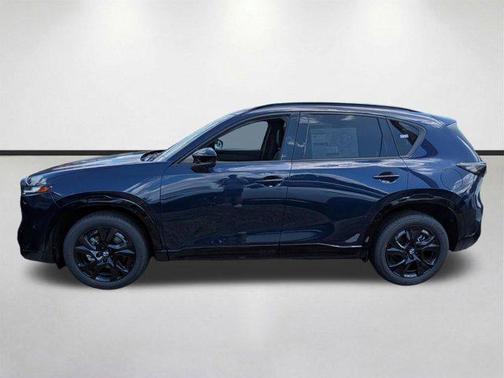 Navy Blue Mica 2026 Mazda CX-5 2.5 S