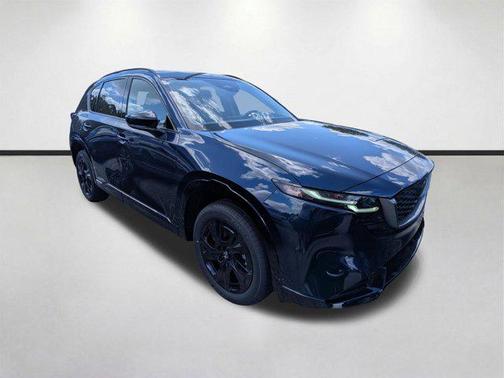 Navy Blue Mica 2026 Mazda CX-5 2.5 S