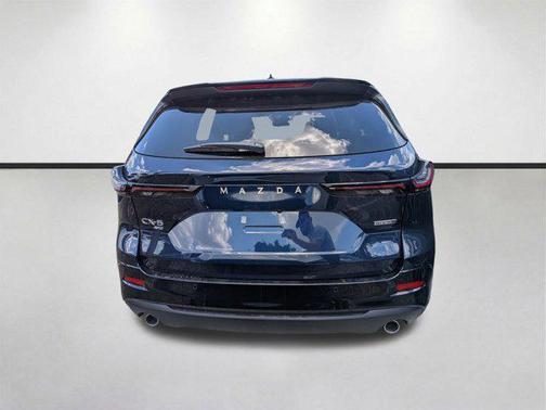 Navy Blue Mica 2026 Mazda CX-5 2.5 S