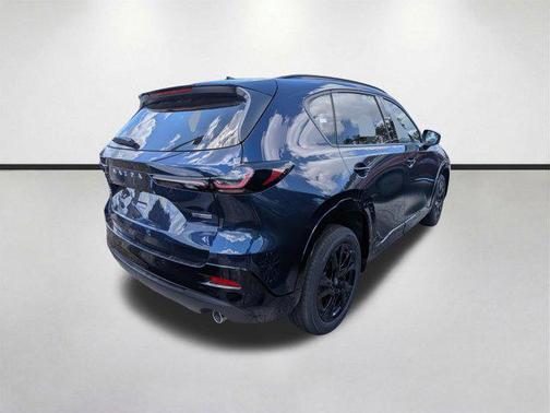 Navy Blue Mica 2026 Mazda CX-5 2.5 S