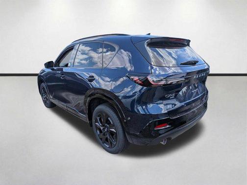 Navy Blue Mica 2026 Mazda CX-5 2.5 S