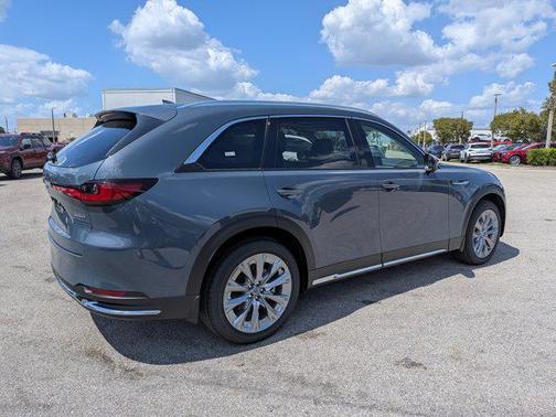 Polymetal Gray Metallic 2026 Mazda CX-90 3.3 Turbo Premium Plus