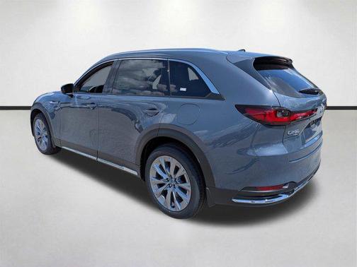 Polymetal Gray Metallic 2026 Mazda CX-90 3.3 Turbo Premium Plus