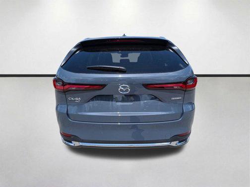 Polymetal Gray Metallic 2026 Mazda CX-90 3.3 Turbo Premium Plus