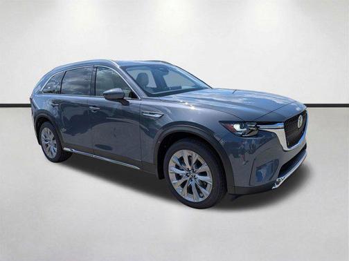 Polymetal Gray Metallic 2026 Mazda CX-90 3.3 Turbo Premium Plus