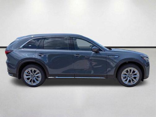 Polymetal Gray Metallic 2026 Mazda CX-90 3.3 Turbo Premium Plus