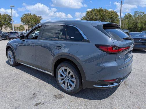 Polymetal Gray Metallic 2026 Mazda CX-90 3.3 Turbo Premium Plus