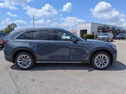 Polymetal Gray Metallic 2026 Mazda CX-90 3.3 Turbo Premium Plus