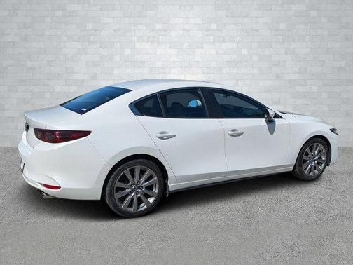 2019 Mazda Mazda3 FWD w/Select Package
