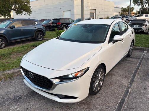 2019 Mazda Mazda3 FWD w/Select Package