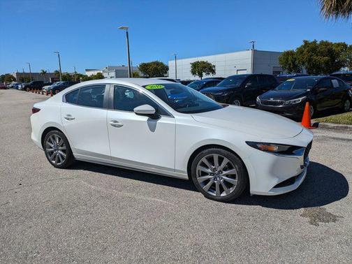 2019 Mazda Mazda3 FWD w/Select Package