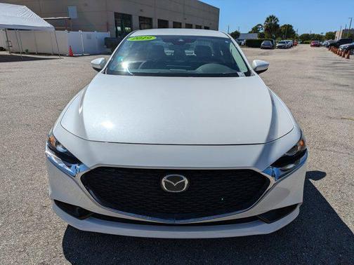 2019 Mazda Mazda3 FWD w/Select Package