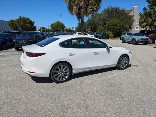 2019 Mazda Mazda3 FWD w/Select Package