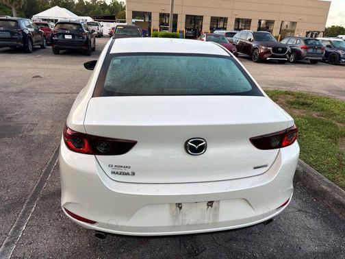 2019 Mazda Mazda3 FWD w/Select Package