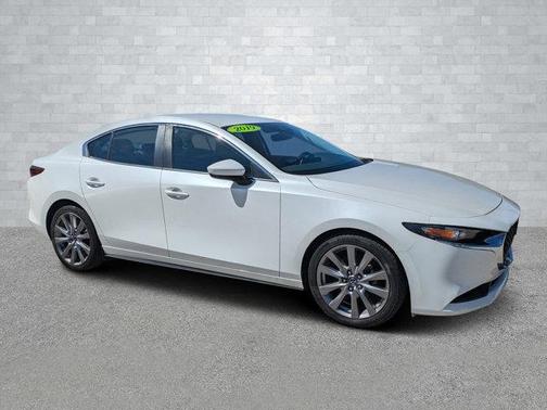 2019 Mazda Mazda3 FWD w/Select Package
