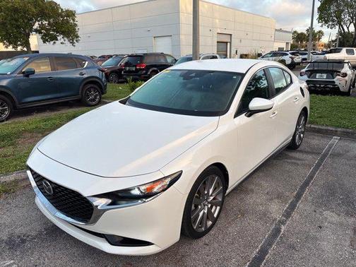 2019 Mazda Mazda3 FWD w/Select Package