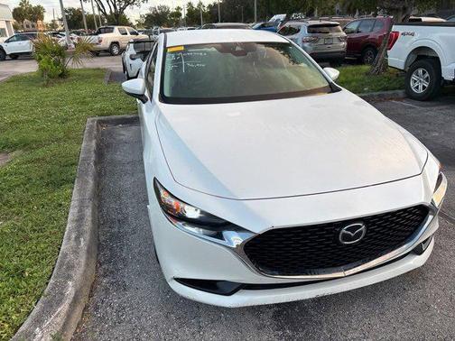 2019 Mazda Mazda3 FWD w/Select Package