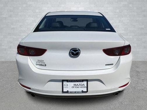 2019 Mazda Mazda3 FWD w/Select Package