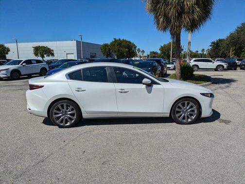 2019 Mazda Mazda3 FWD w/Select Package