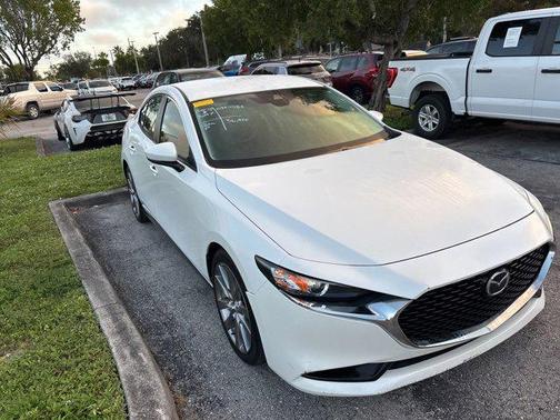 2019 Mazda Mazda3 FWD w/Select Package